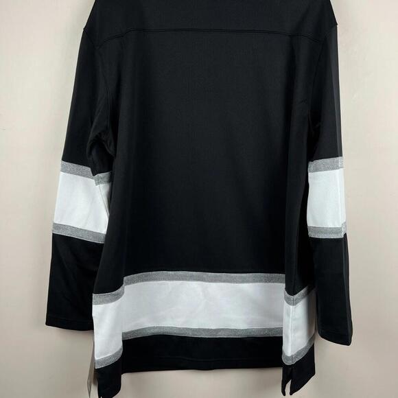 Los Angeles Kings Women’s NHL Fanatics Breakaway Jersey Black Size XL NWT - Picture 2 of 8